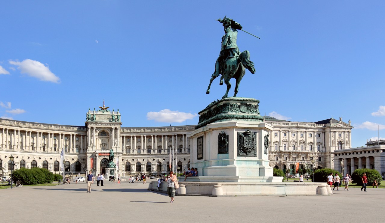 Imperial palaces tour