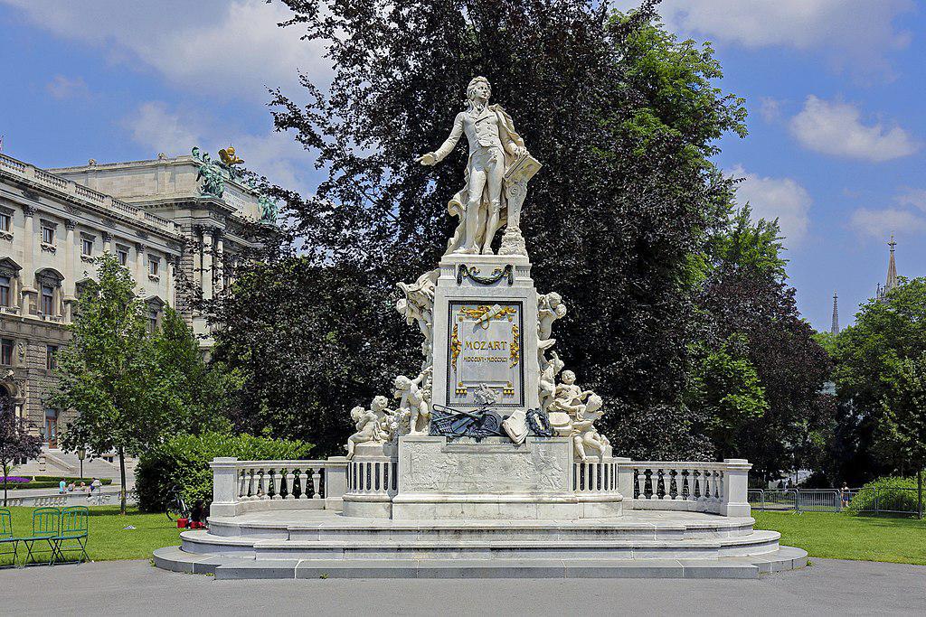 Mozart classical music tour