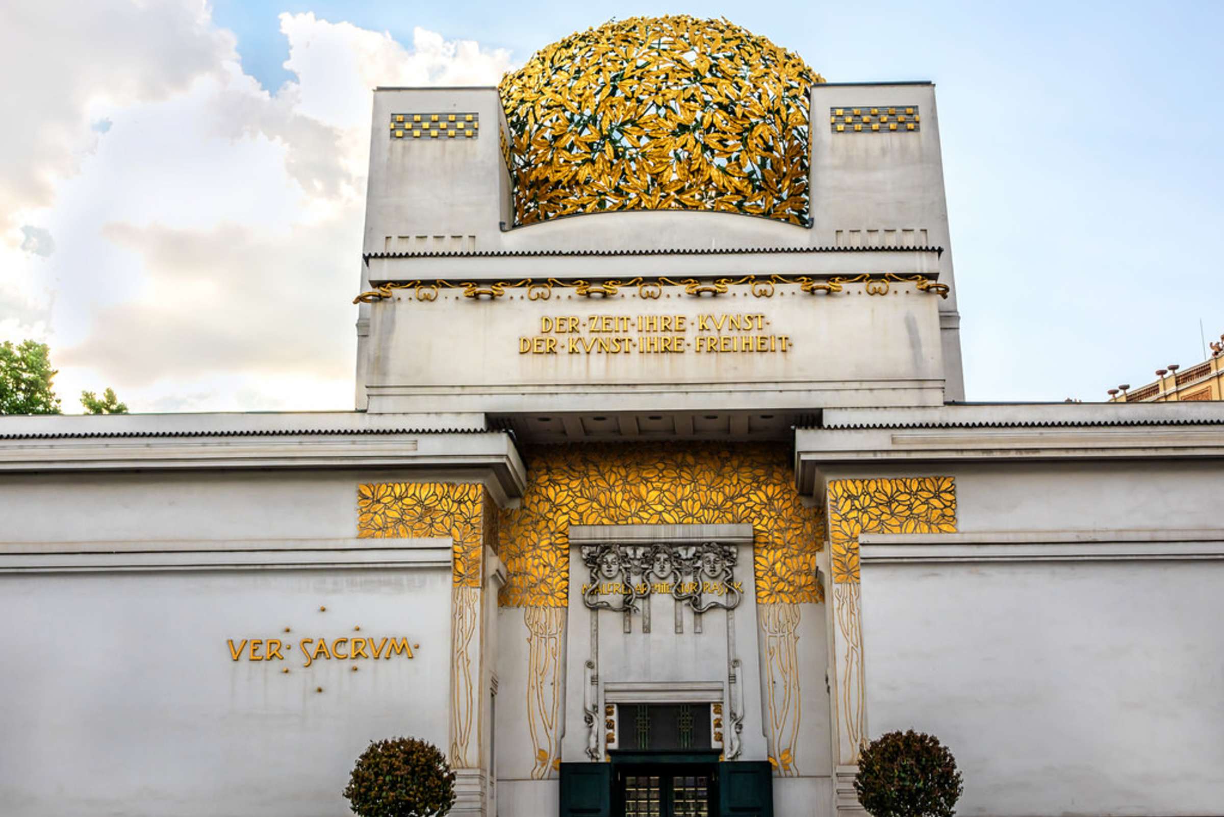 Art Nouveau Secession tour